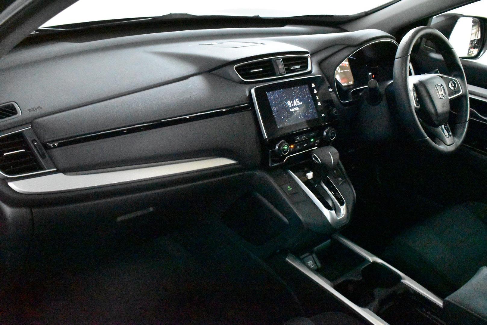 2018 Used Honda CR-V RW VTi SUV