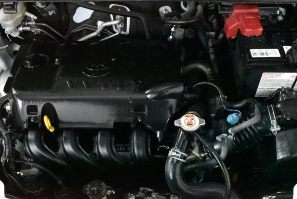 2018 Used Toyota Yaris NCP130R Ascent Hatchback
