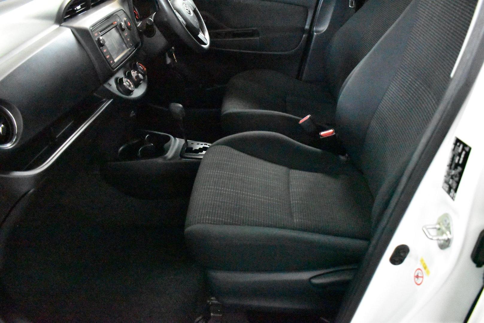 2018 Used Toyota Yaris NCP130R Ascent Hatchback