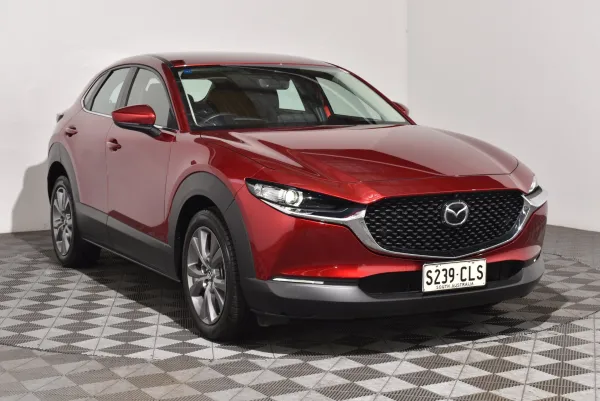 2021 Used Mazda CX-30 DM Series G20 Evolve SUV