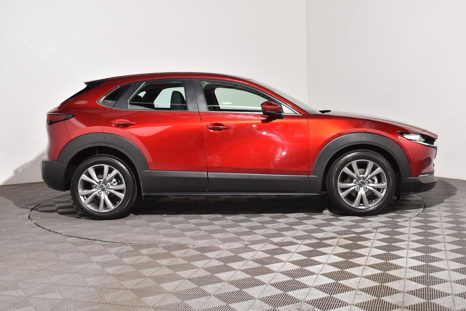 2021 Used Mazda CX-30 DM Series G20 Evolve SUV