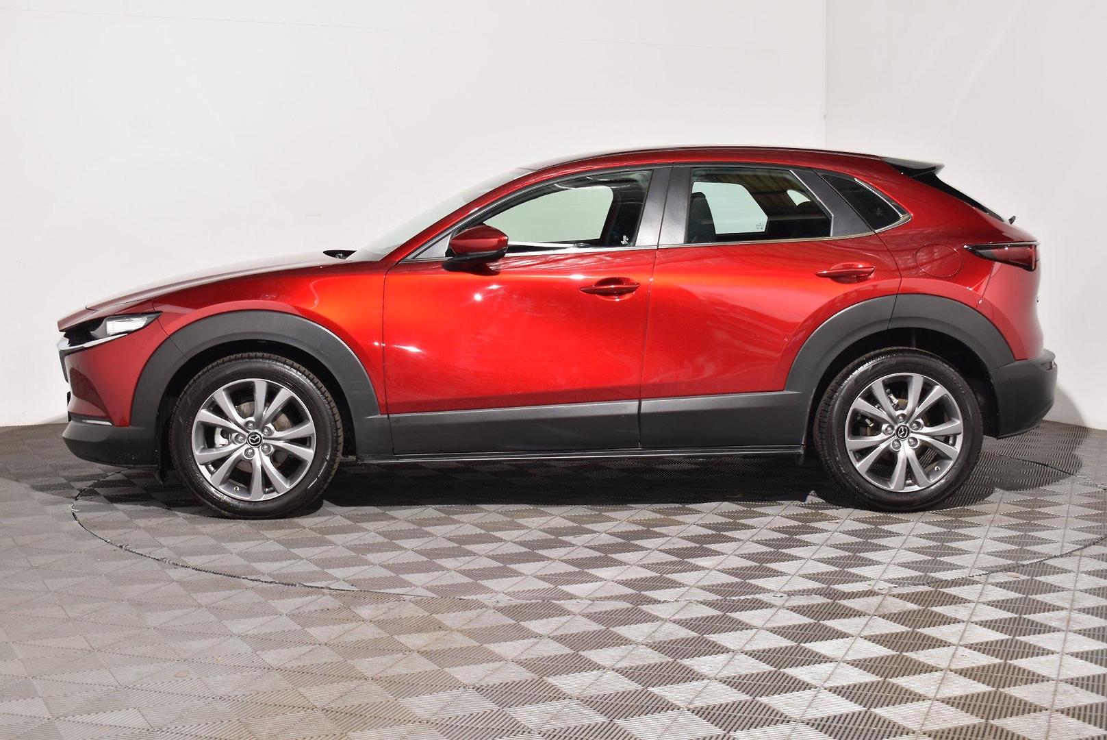 2021 Used Mazda CX-30 DM Series G20 Evolve SUV