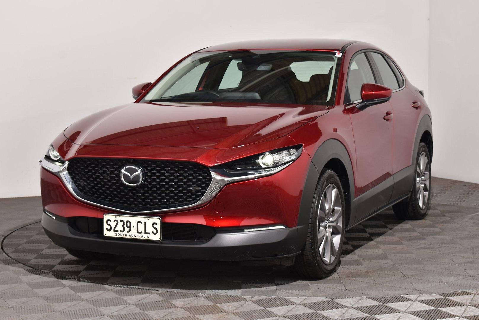 2021 Used Mazda CX-30 DM Series G20 Evolve SUV