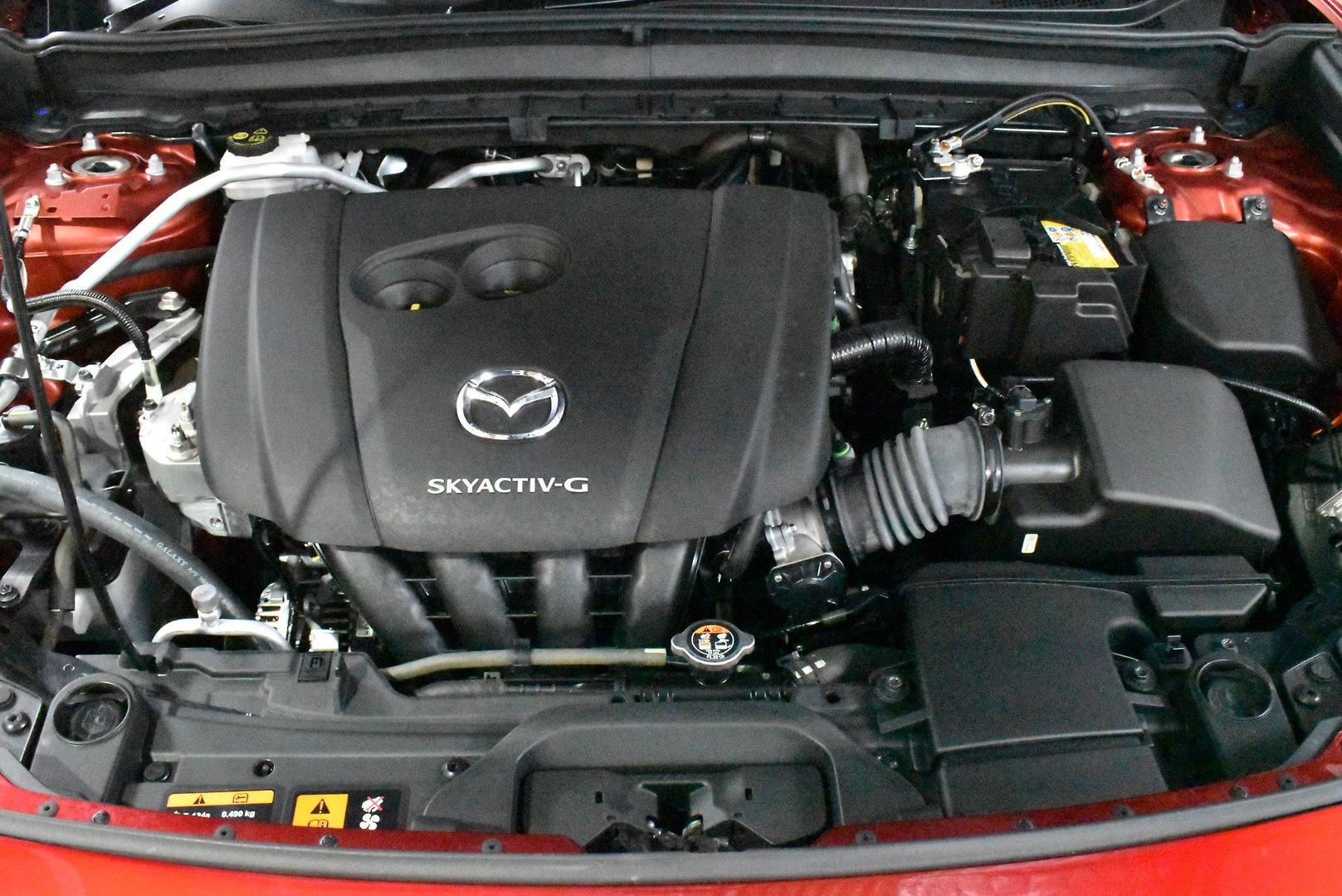 2021 Used Mazda CX-30 DM Series G20 Evolve SUV