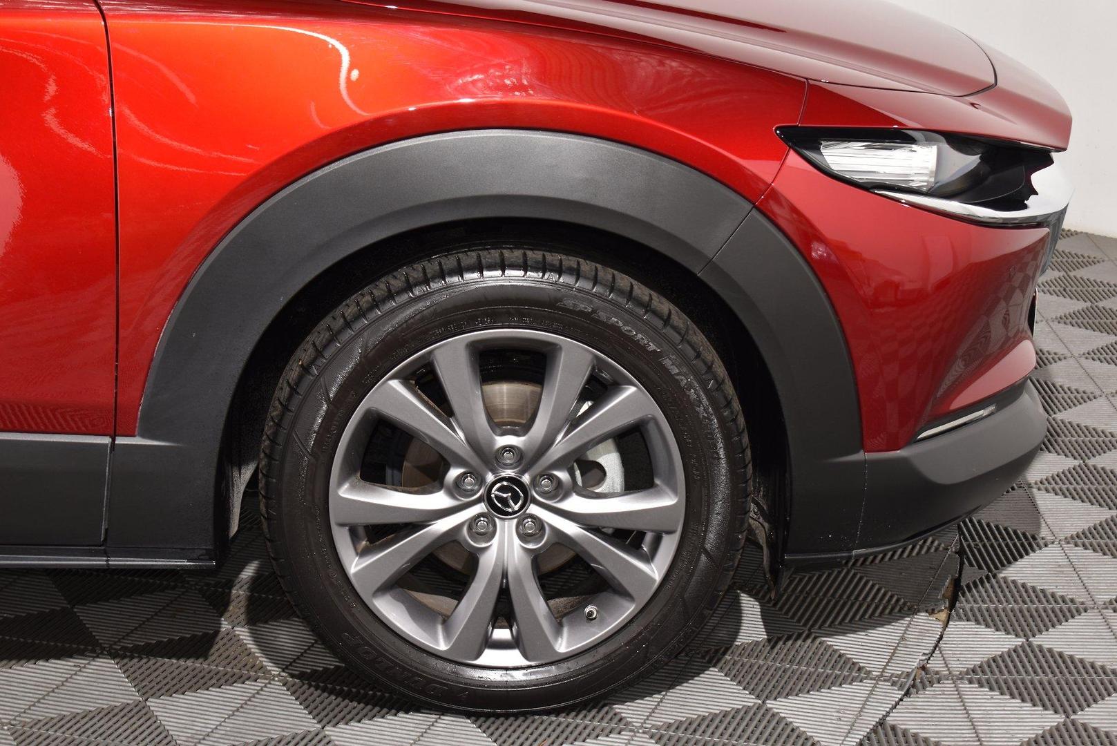 2021 Used Mazda CX-30 DM Series G20 Evolve SUV