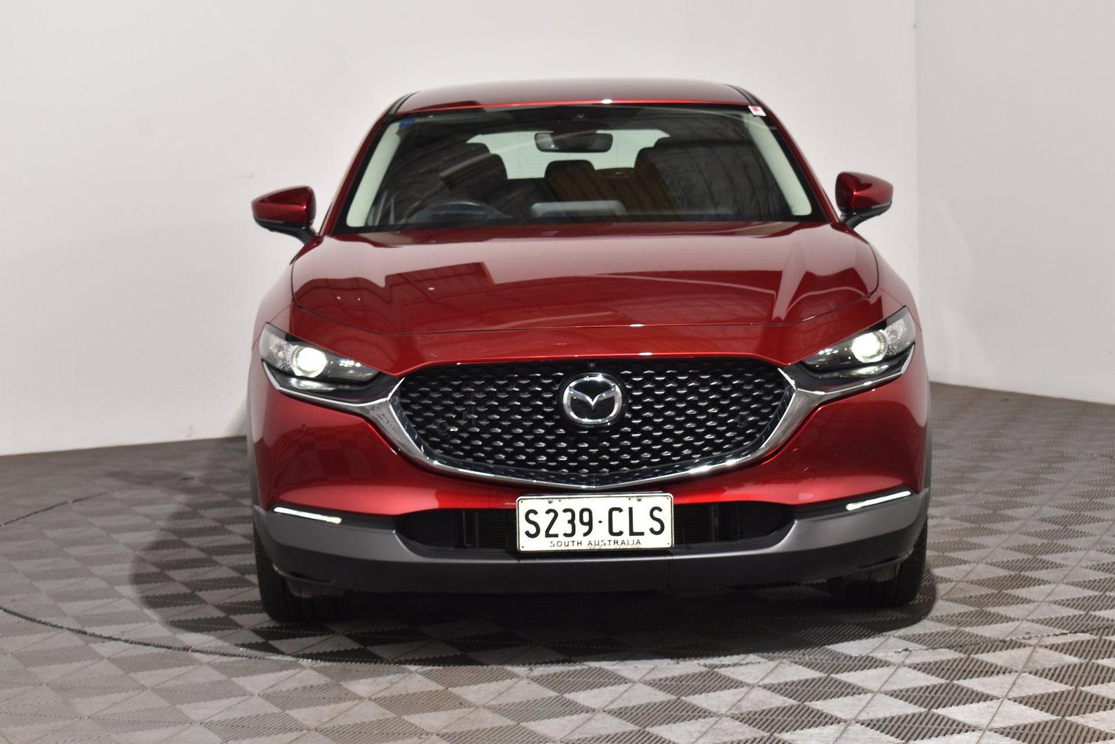 2021 Used Mazda CX-30 DM Series G20 Evolve SUV