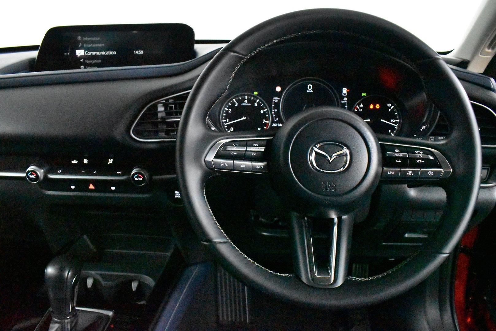 2021 Used Mazda CX-30 DM Series G20 Evolve SUV