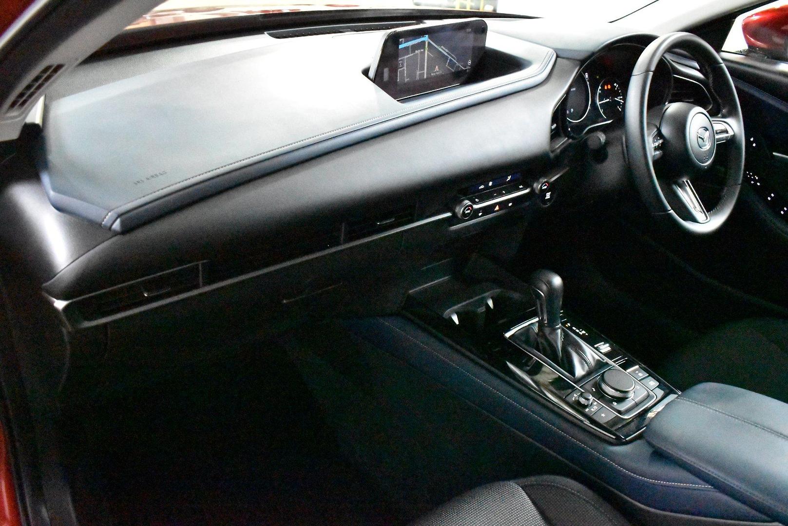 2021 Used Mazda CX-30 DM Series G20 Evolve SUV