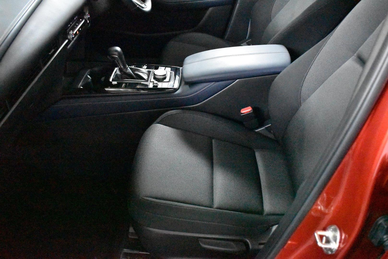 2021 Used Mazda CX-30 DM Series G20 Evolve SUV