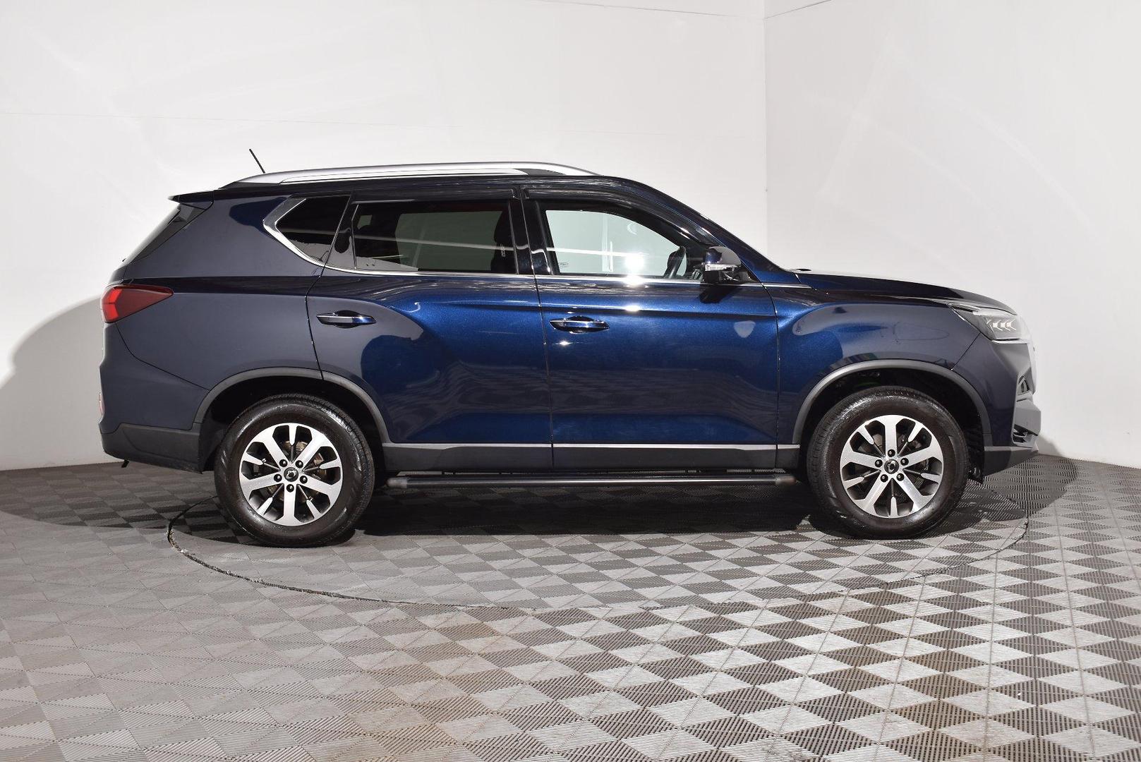 2021 Used SsangYong Rexton Y450 Ultimate SUV