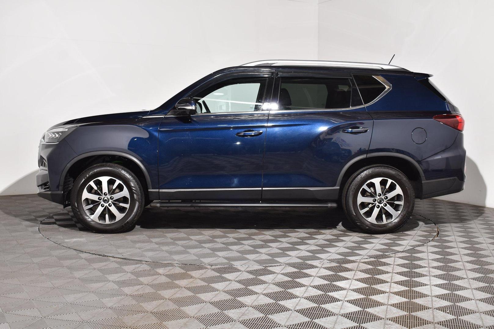 2021 Used SsangYong Rexton Y450 Ultimate SUV