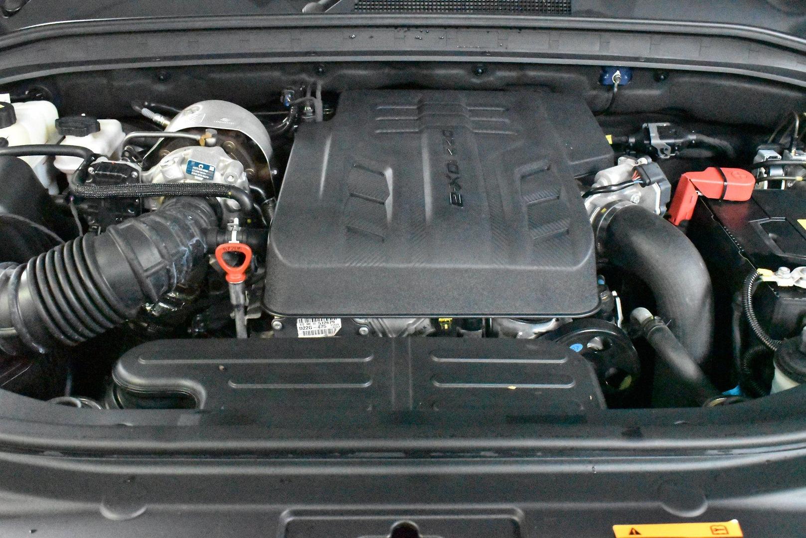 2021 Used SsangYong Rexton Y450 Ultimate SUV