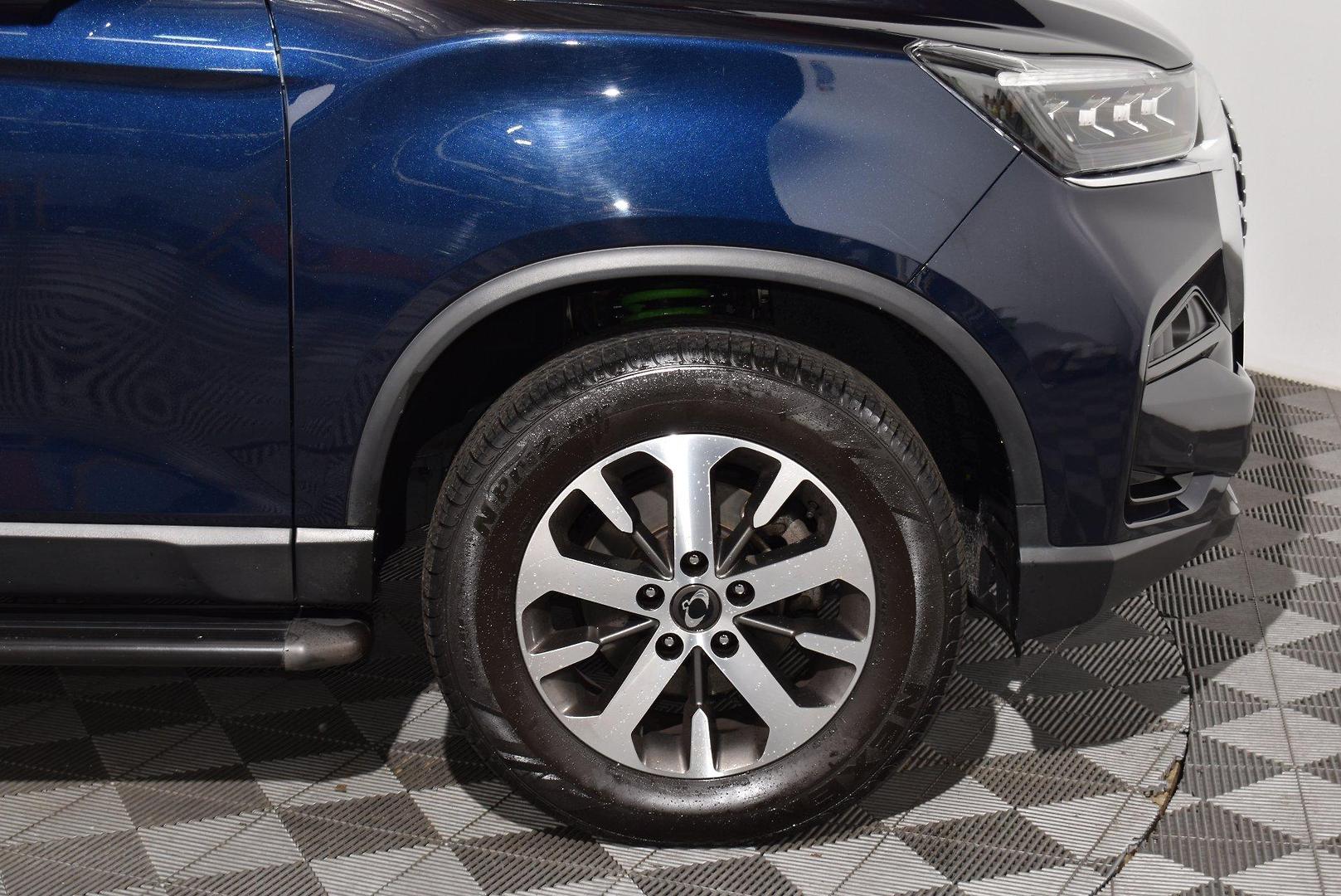 2021 Used SsangYong Rexton Y450 Ultimate SUV