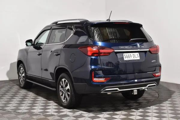 2021 Used SsangYong Rexton Y450 Ultimate SUV