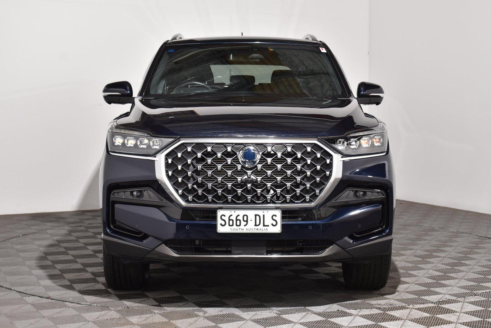 2021 Used SsangYong Rexton Y450 Ultimate SUV