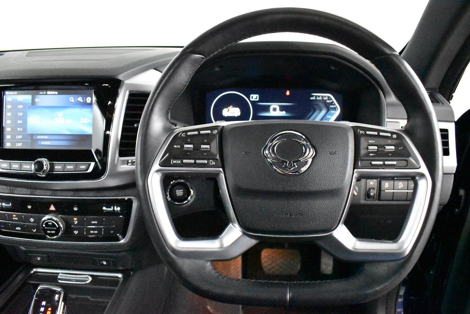 2021 Used SsangYong Rexton Y450 Ultimate SUV