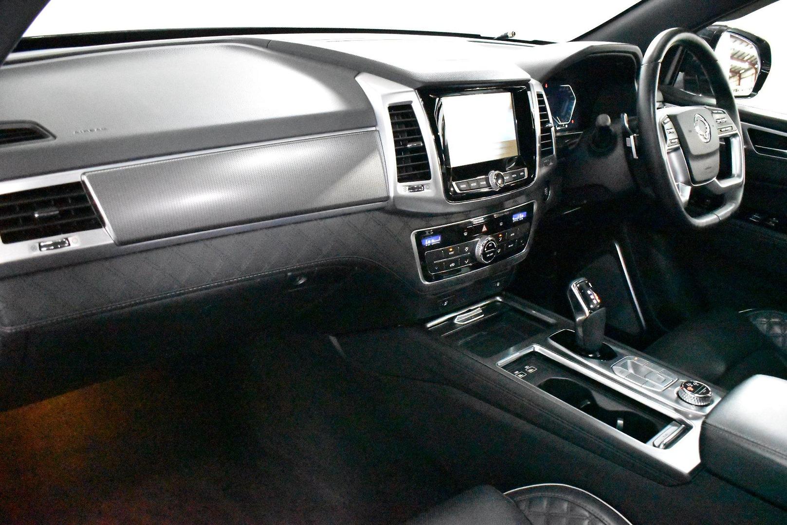 2021 Used SsangYong Rexton Y450 Ultimate SUV