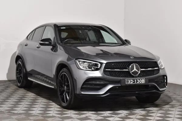 2022 Used Mercedes-Benz GLC-Class C253 GLC300 SUV