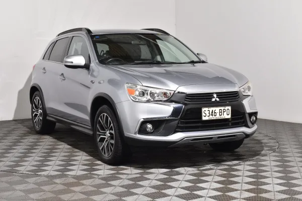 2016 Used Mitsubishi ASX XC LS SUV