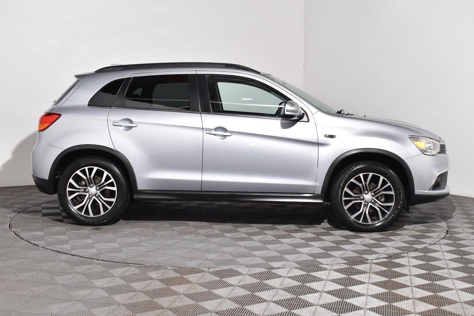 2016 Used Mitsubishi ASX XC LS SUV