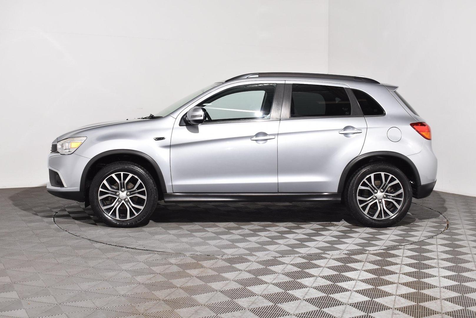 2016 Used Mitsubishi ASX XC LS SUV