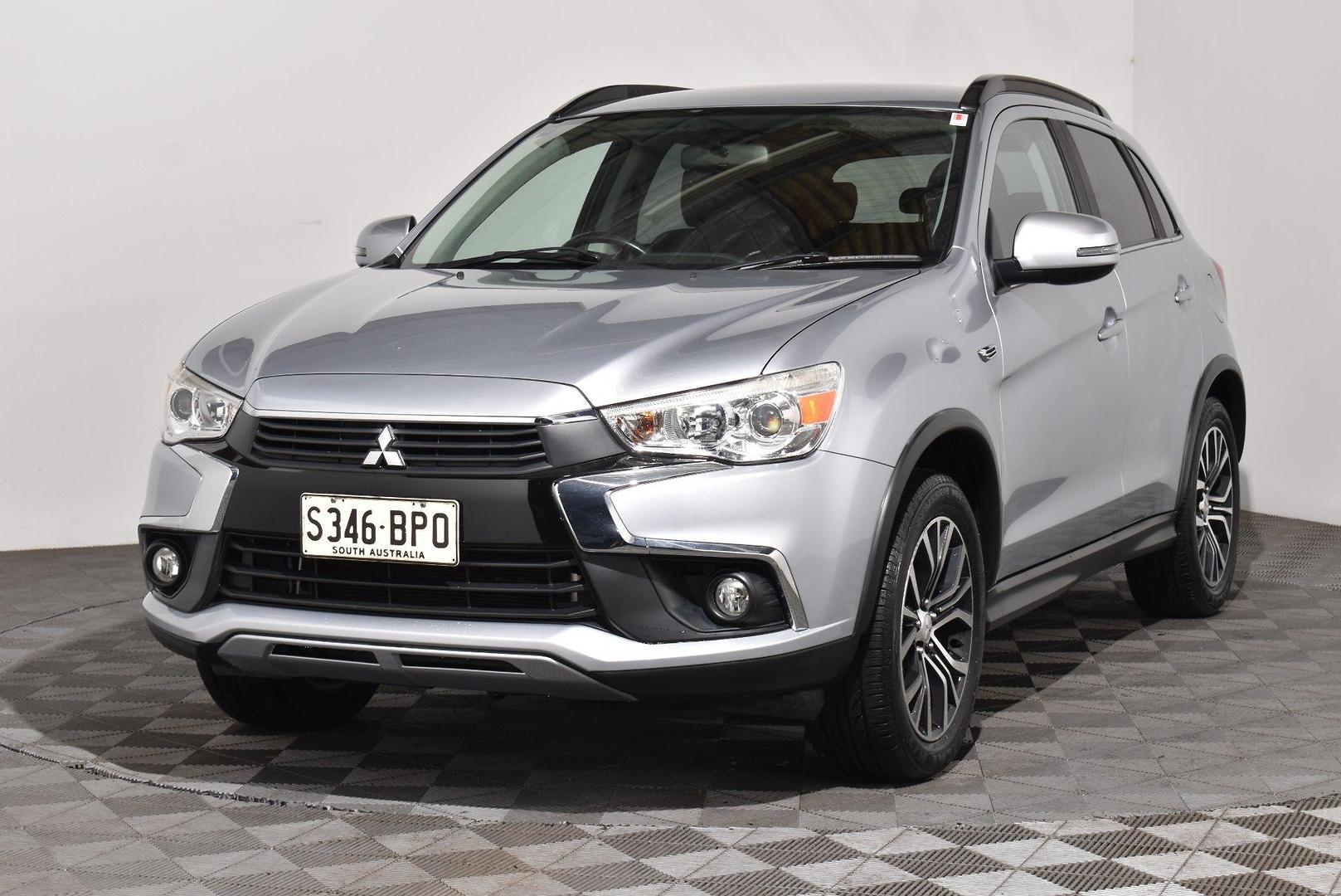 2016 Used Mitsubishi ASX XC LS SUV