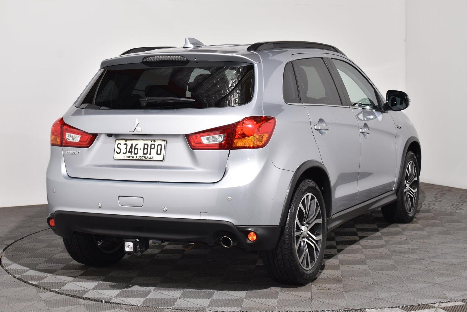 2016 Used Mitsubishi ASX XC LS SUV