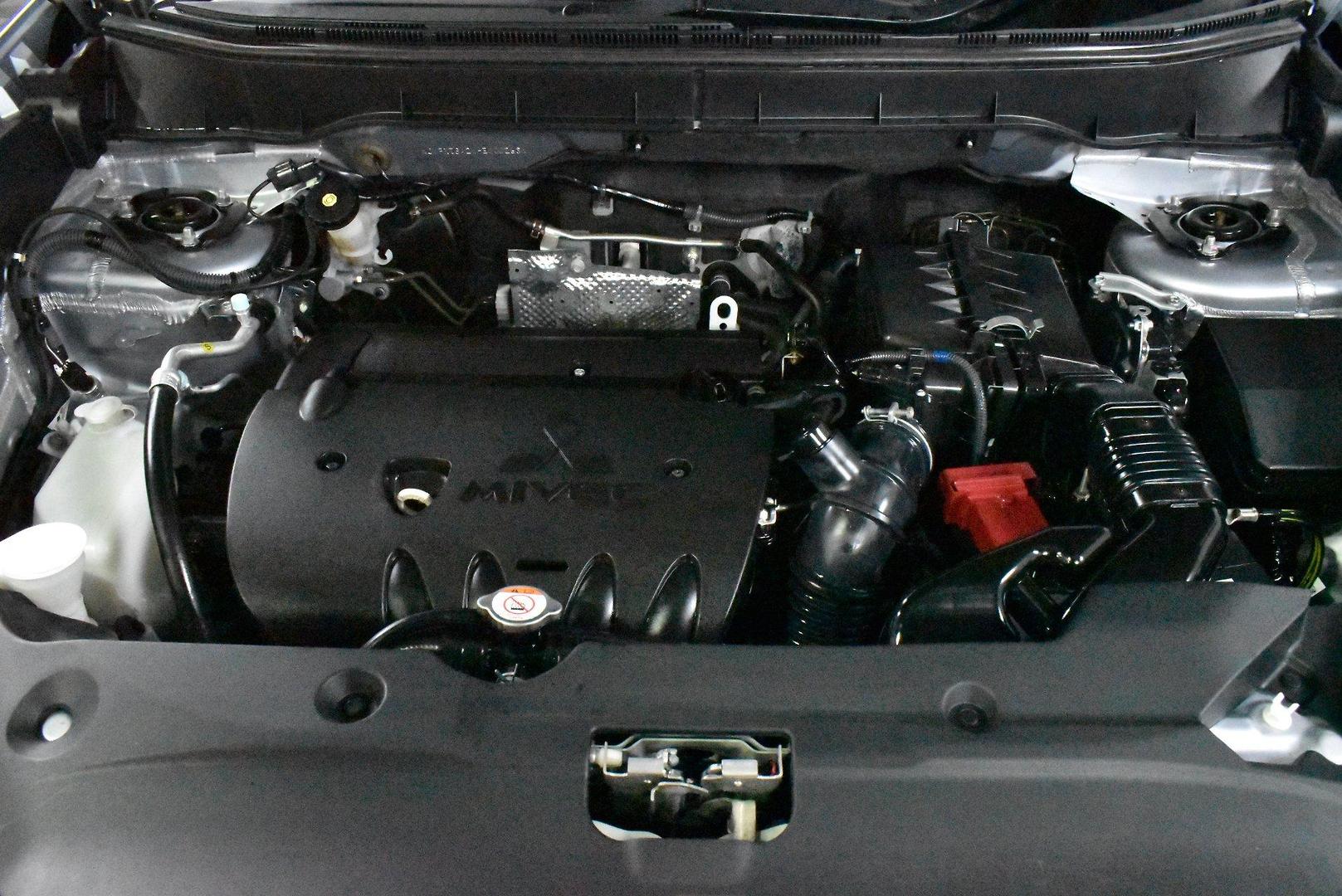 2016 Used Mitsubishi ASX XC LS SUV