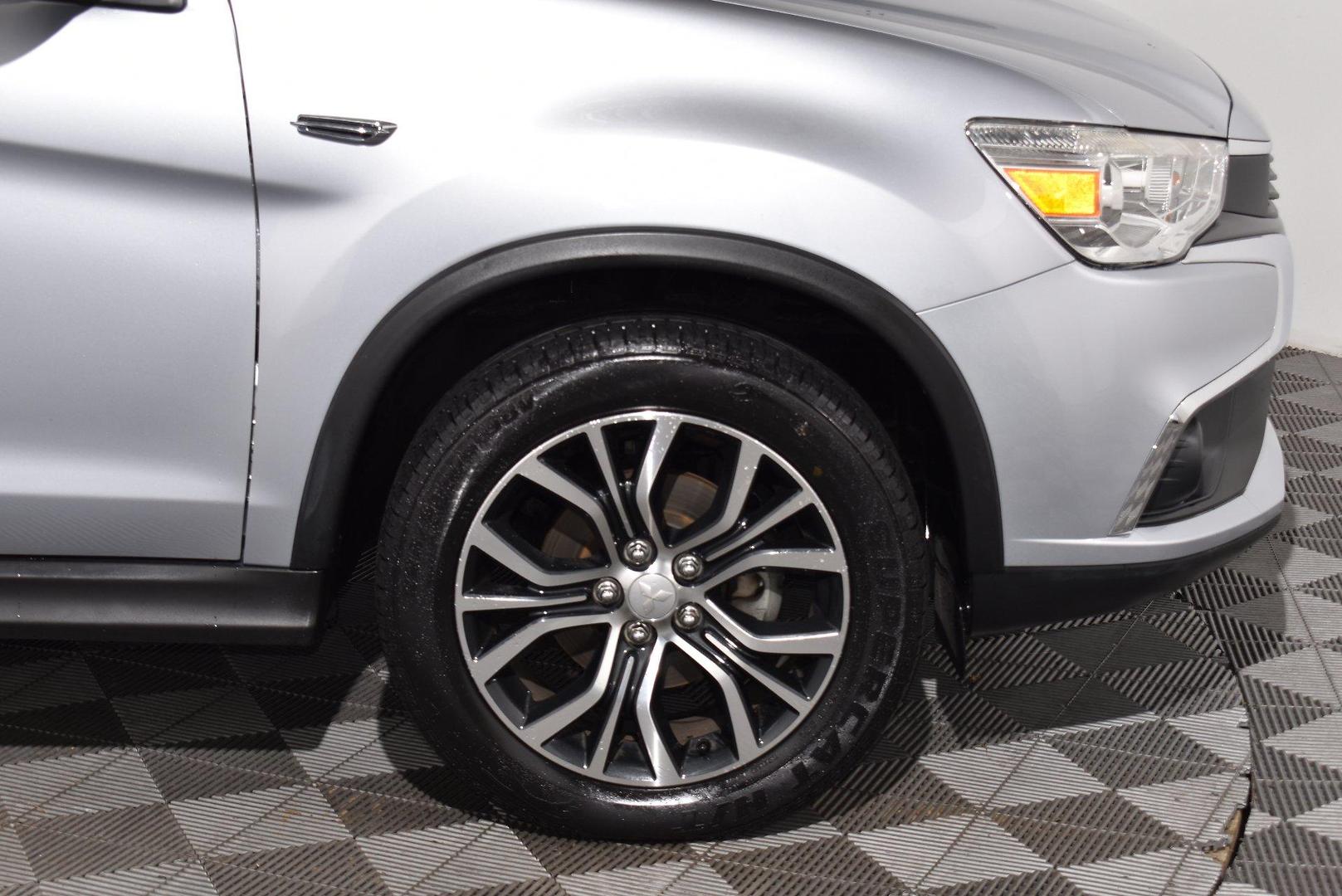 2016 Used Mitsubishi ASX XC LS SUV