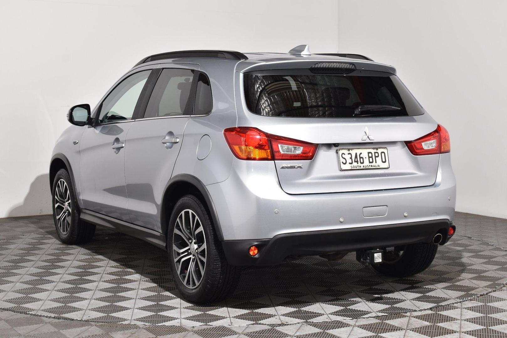 2016 Used Mitsubishi ASX XC LS SUV