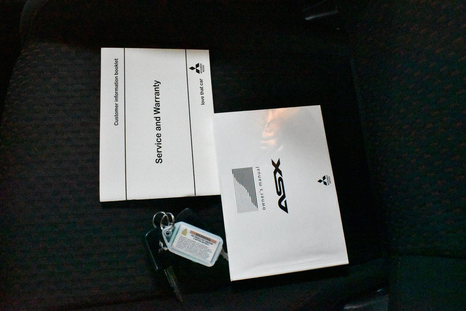 2016 Used Mitsubishi ASX XC LS SUV