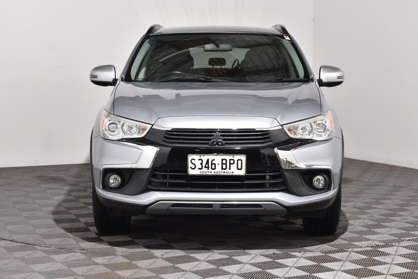2016 Used Mitsubishi ASX XC LS SUV