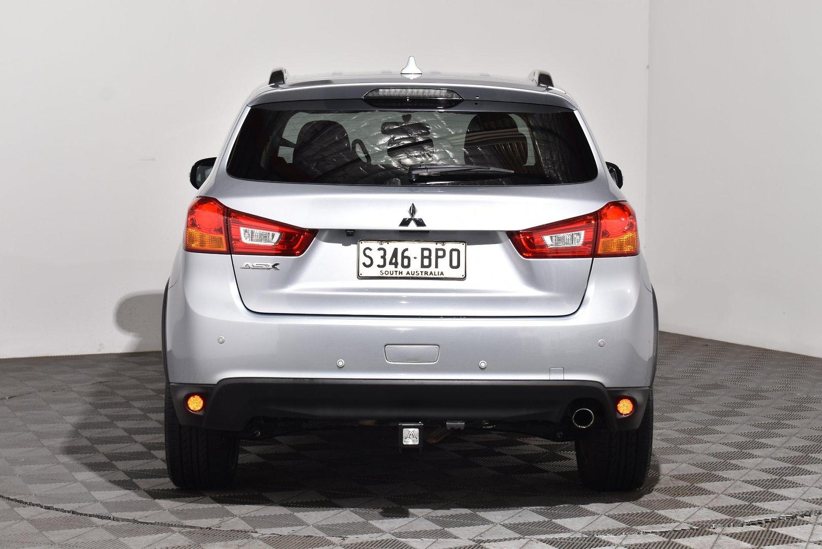 2016 Used Mitsubishi ASX XC LS SUV
