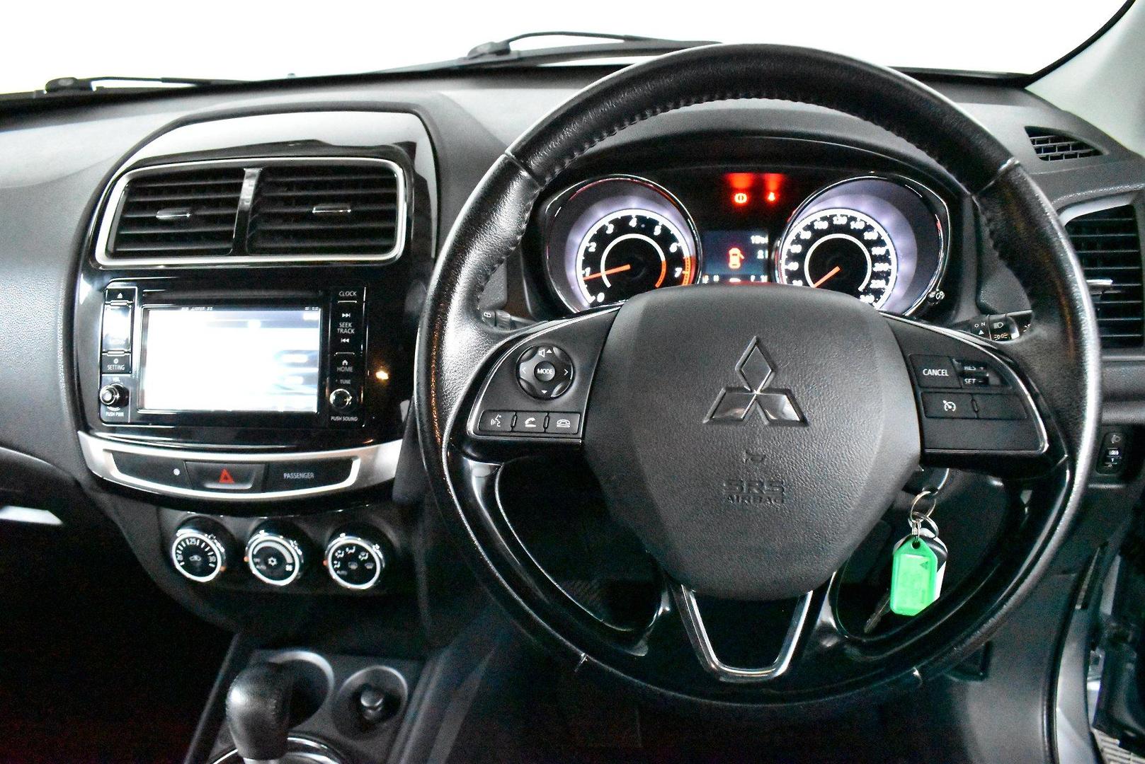 2016 Used Mitsubishi ASX XC LS SUV