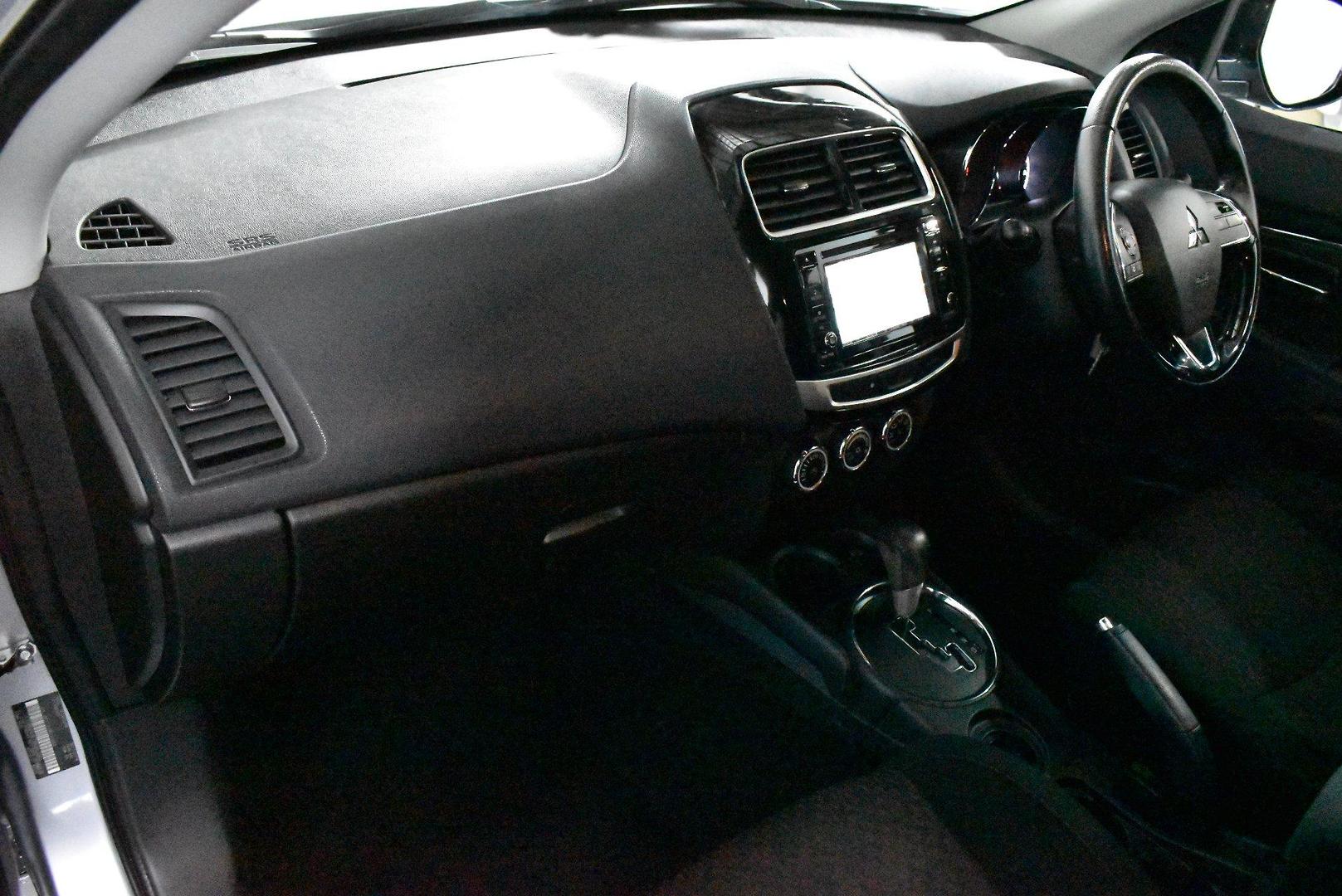 2016 Used Mitsubishi ASX XC LS SUV