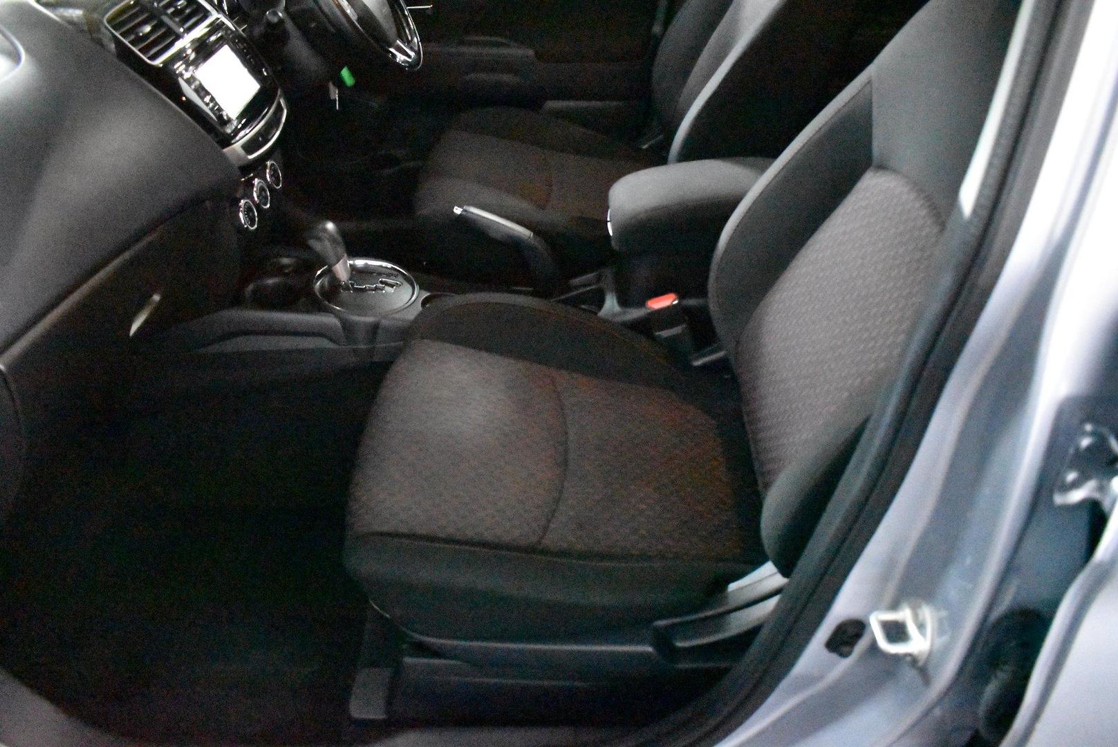2016 Used Mitsubishi ASX XC LS SUV