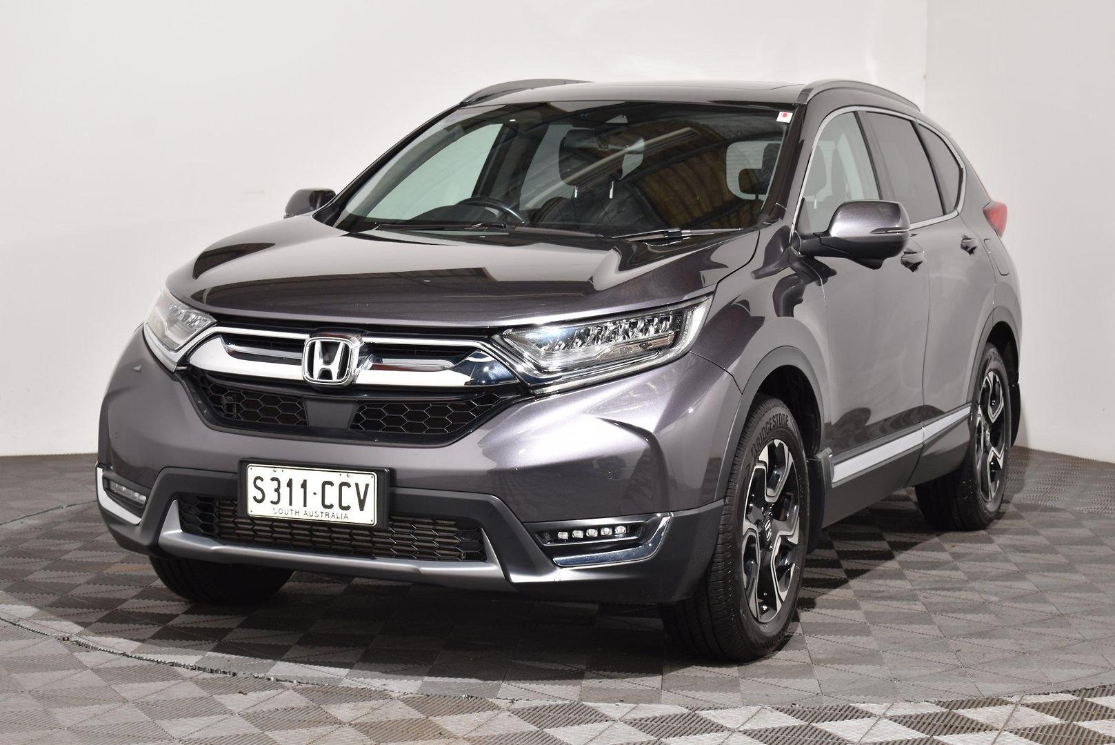 2020 Used Honda CR-V RW VTiLX SUV