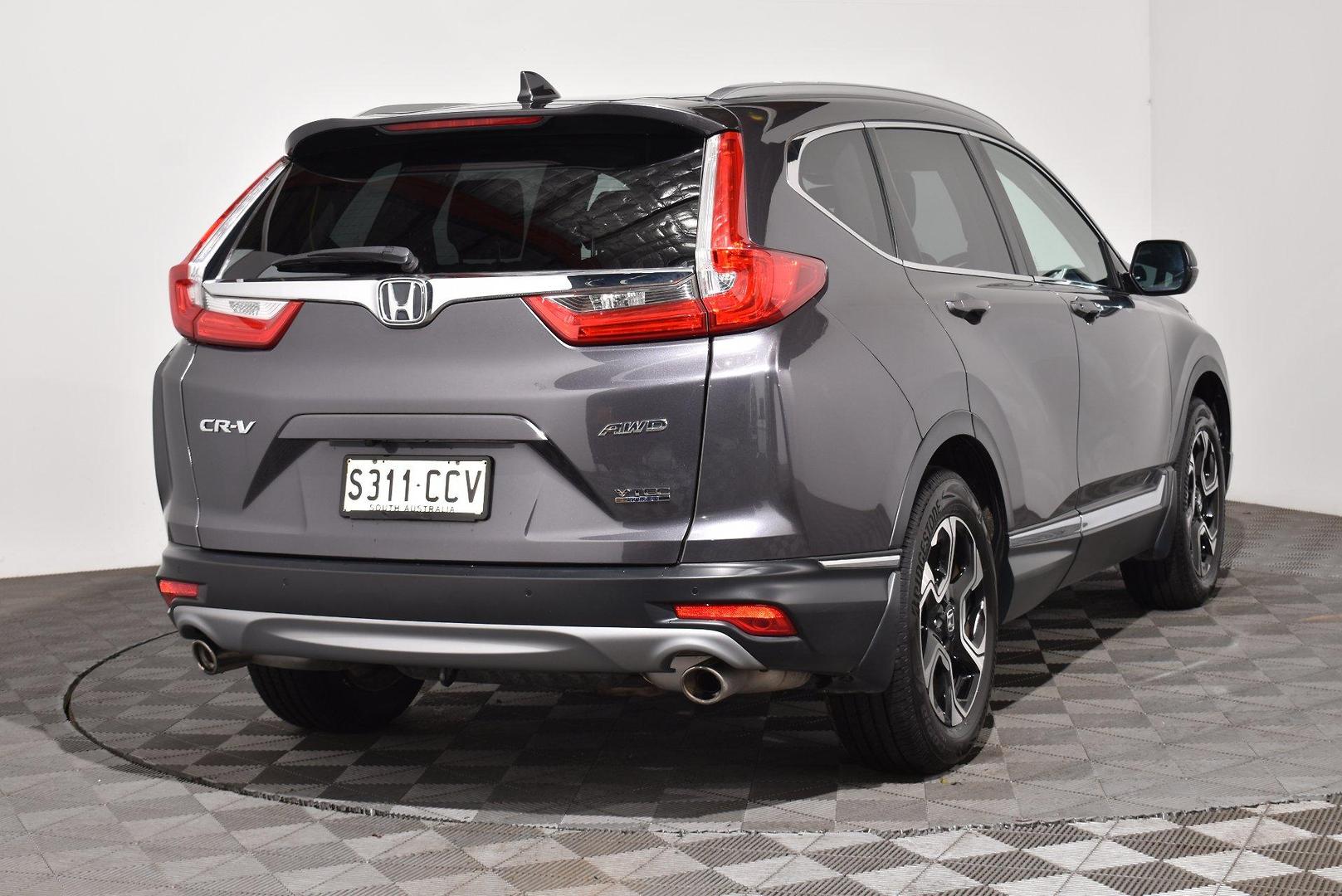 2020 Used Honda CR-V RW VTiLX SUV