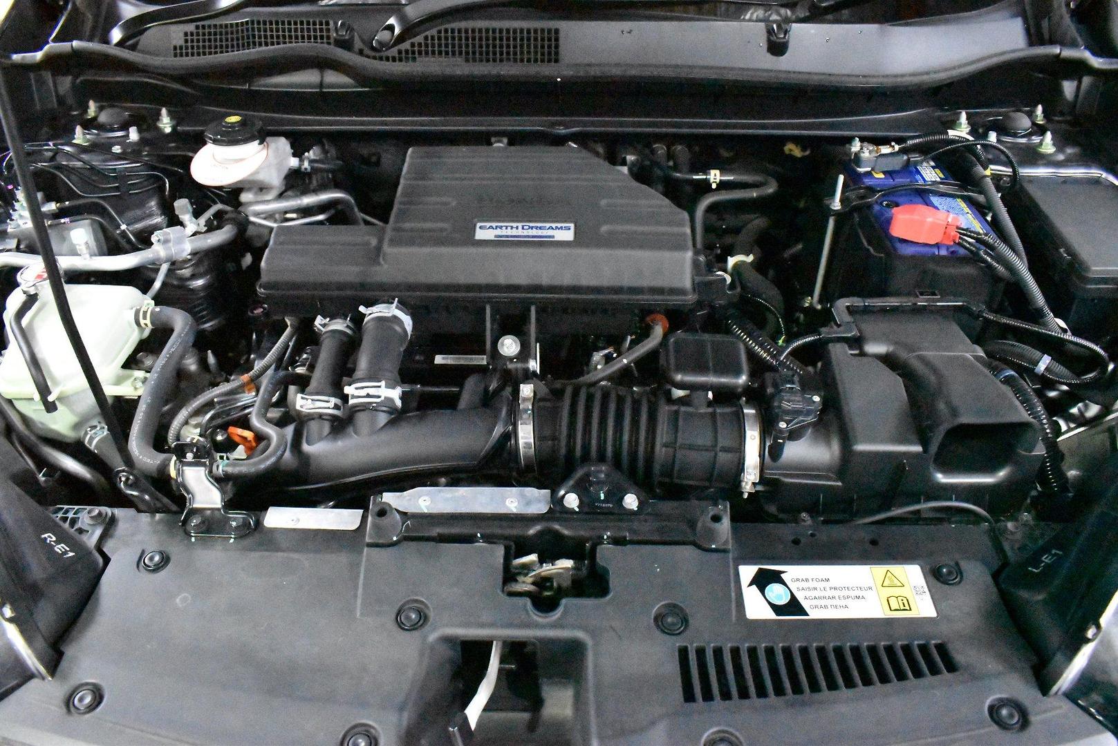 2020 Used Honda CR-V RW VTiLX SUV