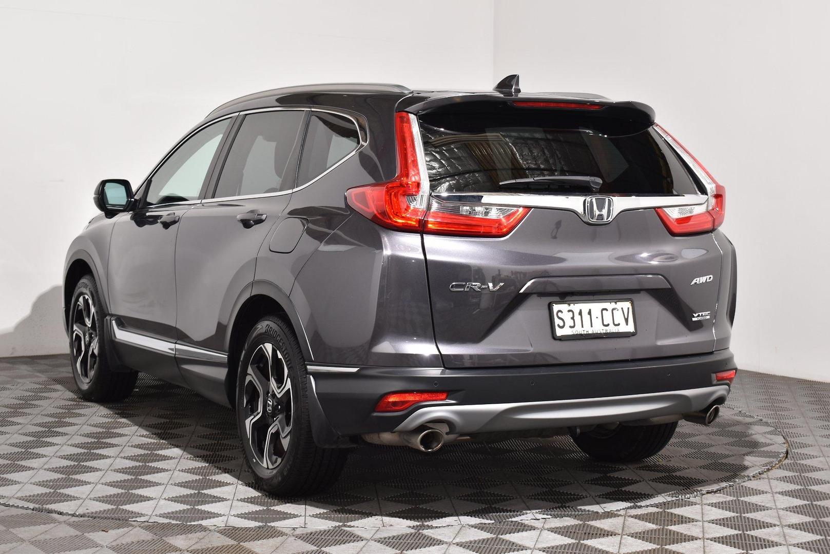 2020 Used Honda CR-V RW VTiLX SUV