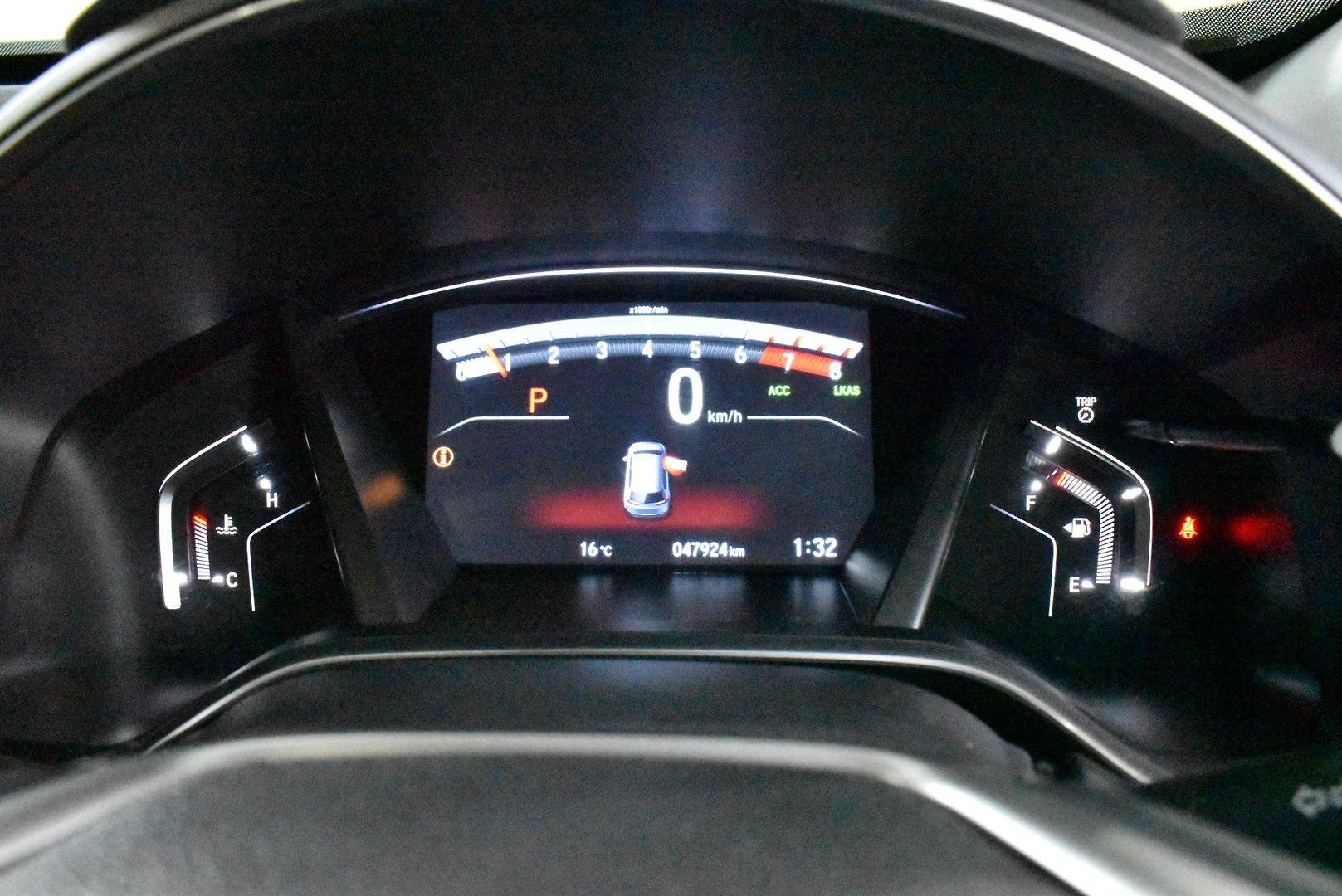 2020 Used Honda CR-V RW VTiLX SUV