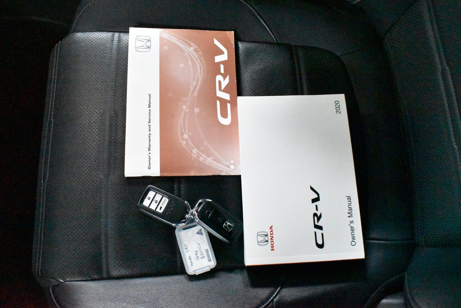 2020 Used Honda CR-V RW VTiLX SUV