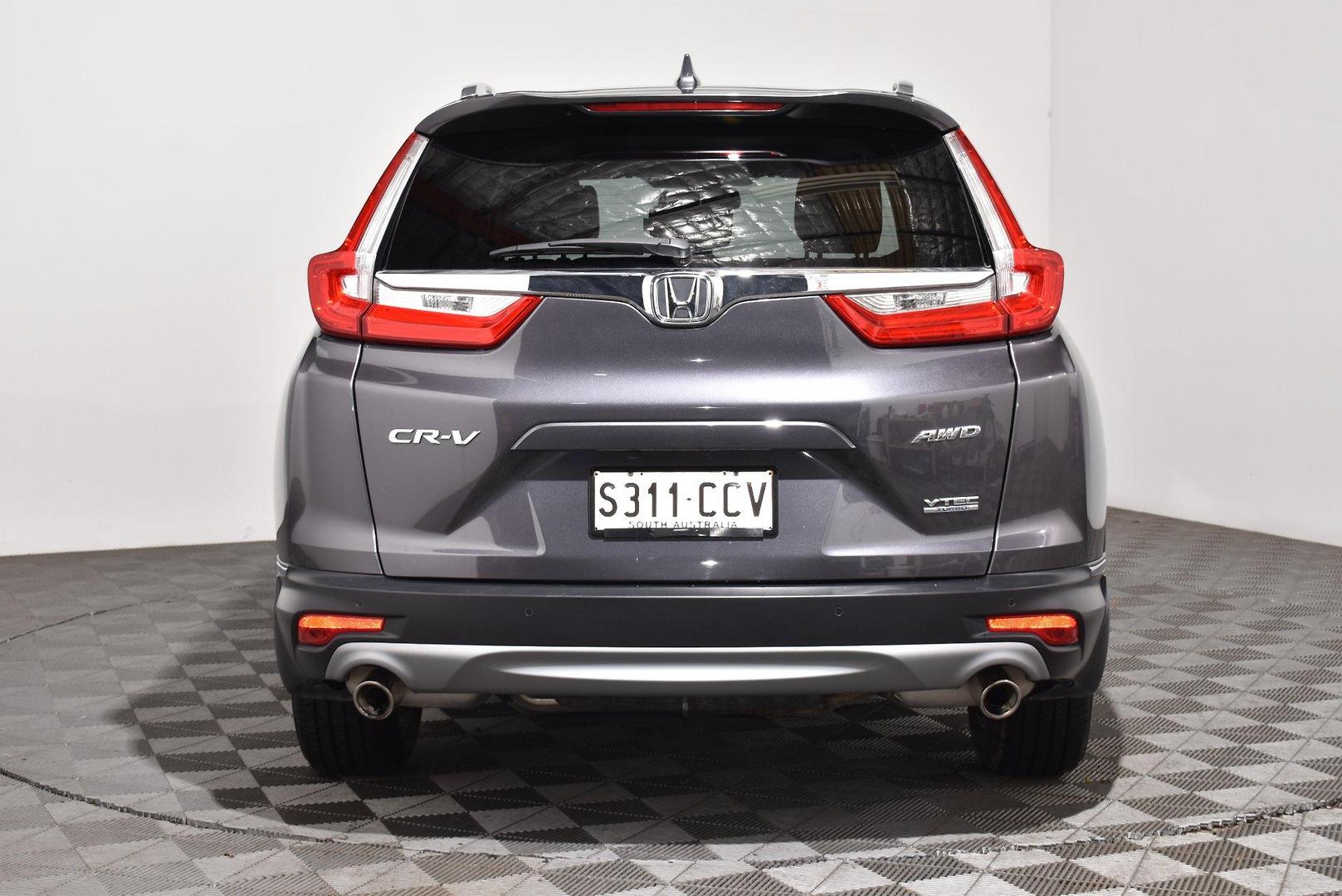 2020 Used Honda CR-V RW VTiLX SUV