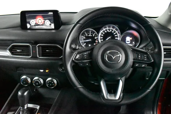 2019 Used Mazda CX-5 KF Series Maxx SUV