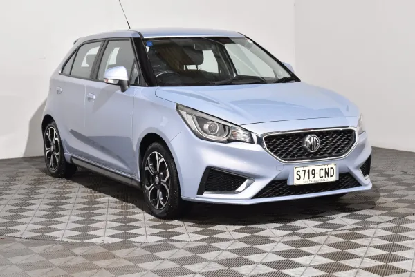 2021 Used MG MG3 Excite Hatchback