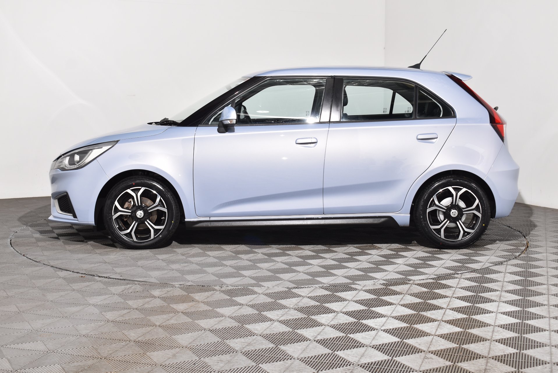 2021 Used MG MG3 Excite Hatchback
