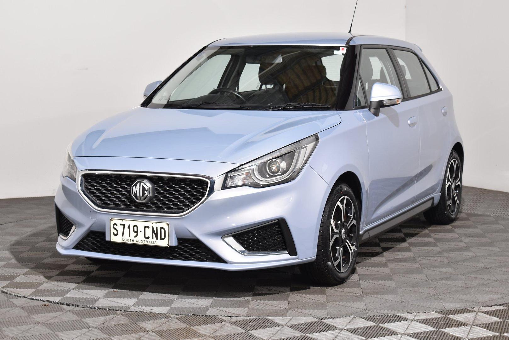 2021 Used MG MG3 Excite Hatchback