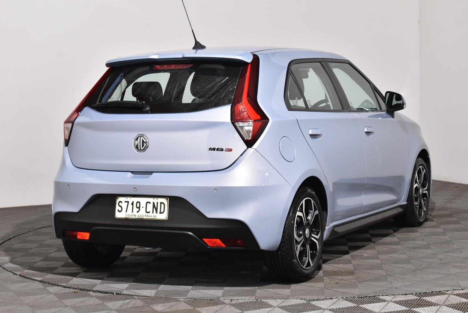 2021 Used MG MG3 Excite Hatchback