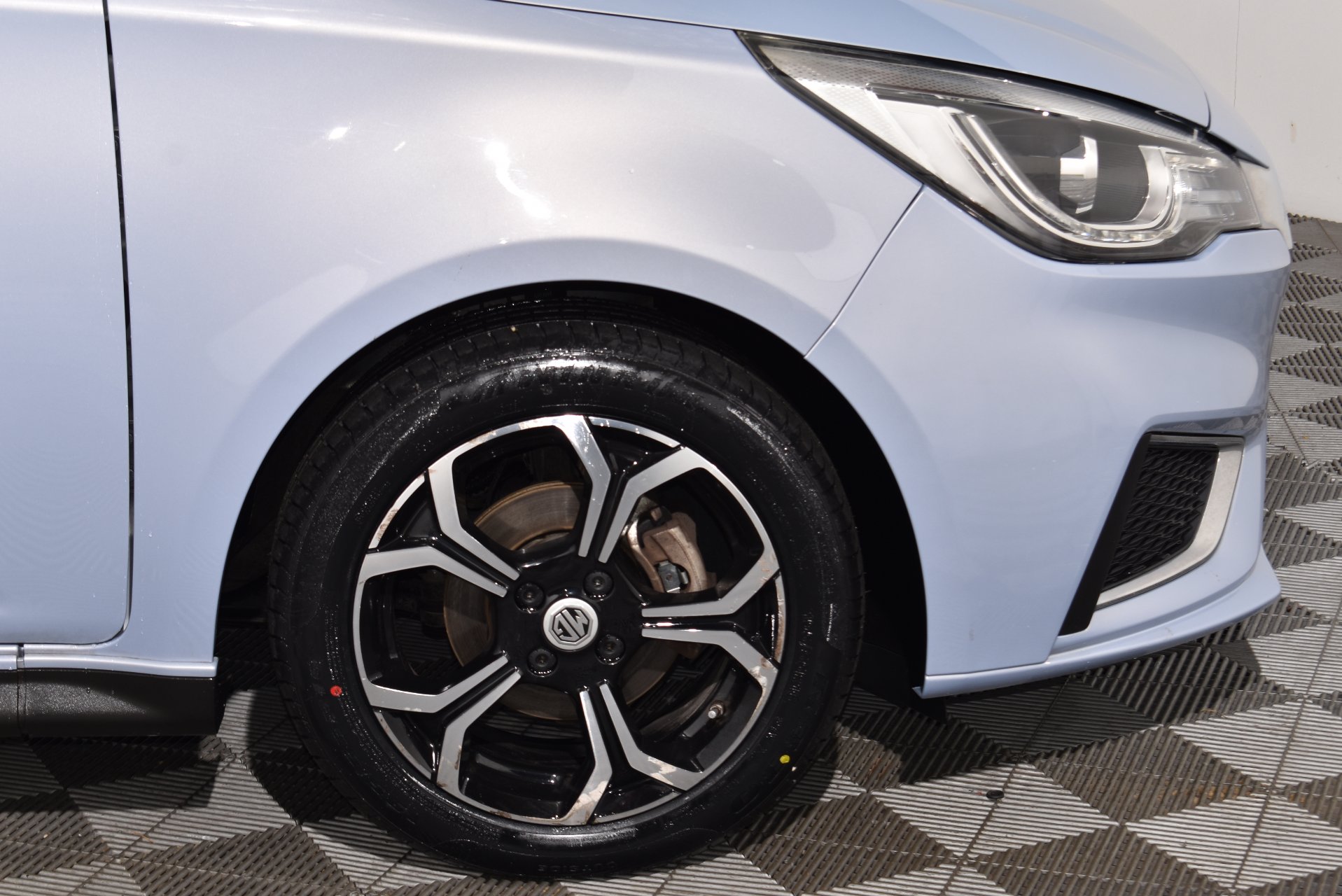 2021 Used MG MG3 Excite Hatchback