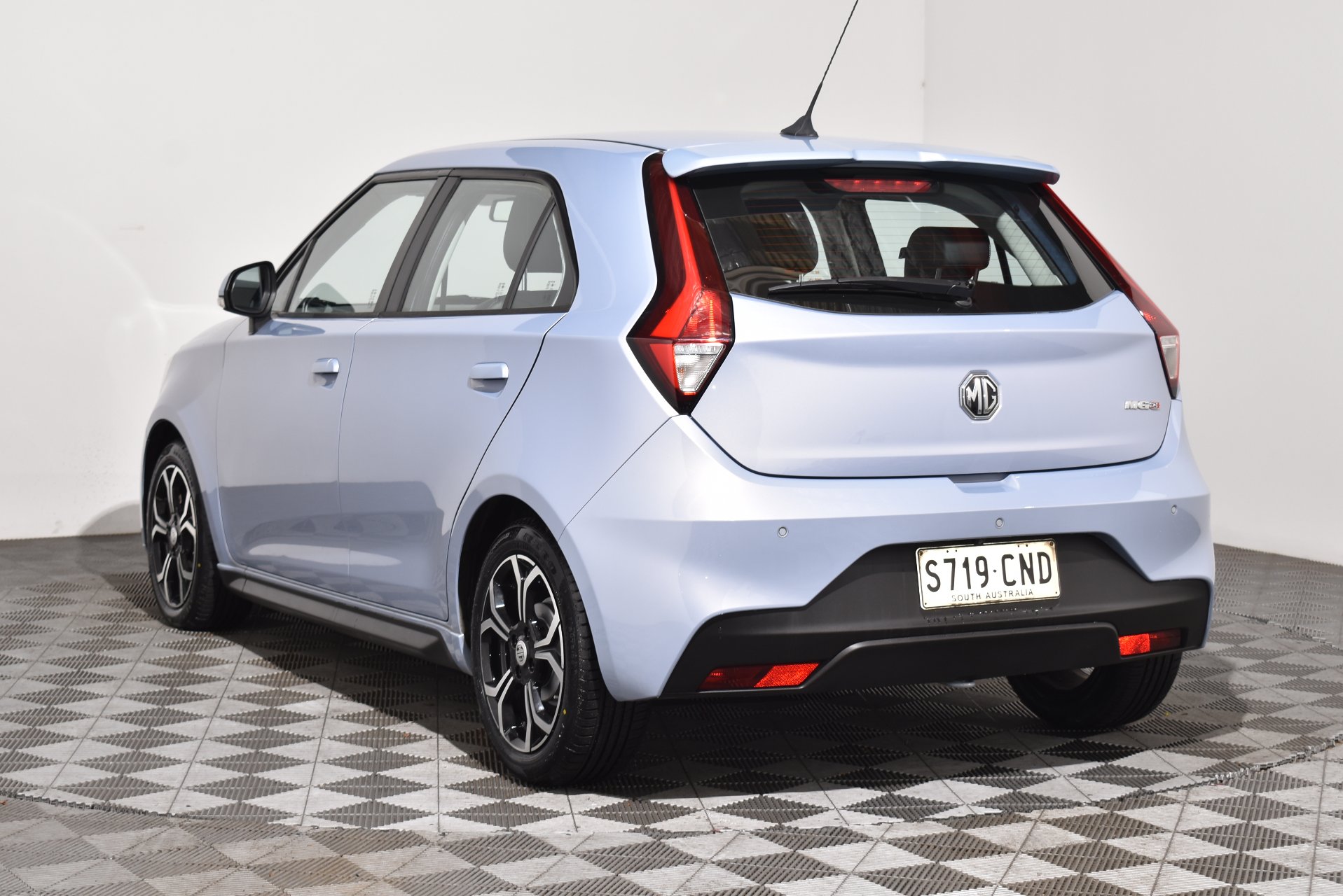 2021 Used MG MG3 Excite Hatchback